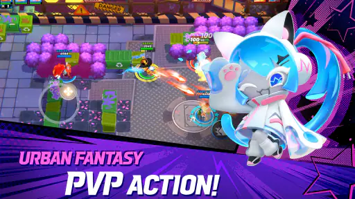 CookieRun: OvenSmash screenshot