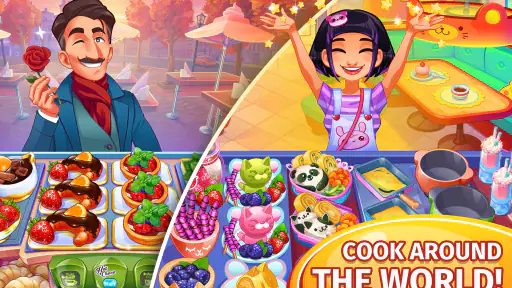 Cooking Craze: Restaurant Game screenshot