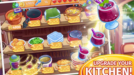 Cooking Craze: Restaurant Game screenshot