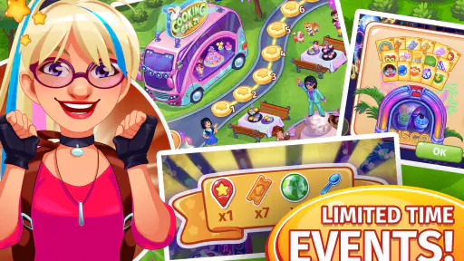 Cooking Craze: Restaurant Game screenshot