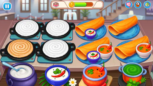 Cooking Event : Chef Games screenshot