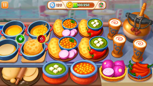 Cooking Event : Chef Games screenshot