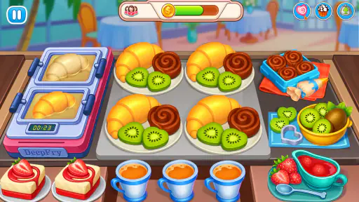 Cooking Event : Chef Games screenshot