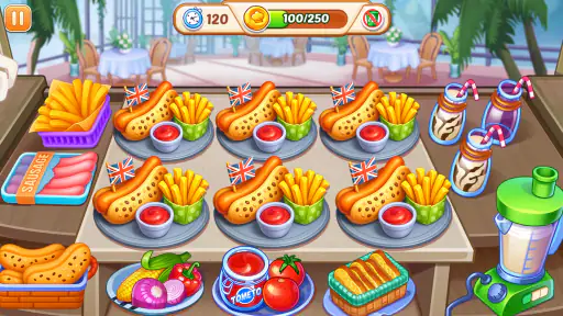 Cooking Event : Chef Games screenshot