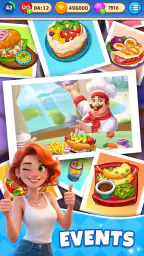 Cooking World® Restaurant Game screenshot