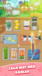 Cookingdom-Matlagningens land screenshot