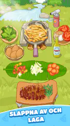 Cookingdom-Matlagningens land screenshot
