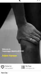 Copenhagen Marathon screenshot