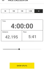 Copenhagen Marathon screenshot