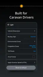 CoPilot GPS Navigation screenshot