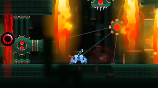Corebound screenshot