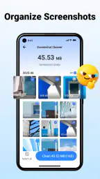 CoreClean: Quick & Fast screenshot