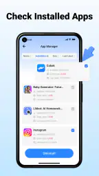 CoreClean: Quick & Fast screenshot