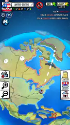 Country Balls: World Battle screenshot