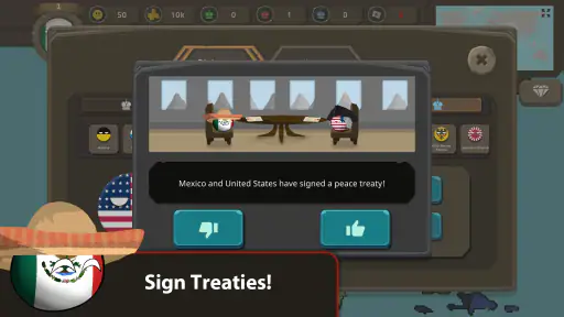 Countryballs at War screenshot