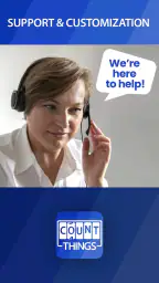 CountThings from Photos screenshot
