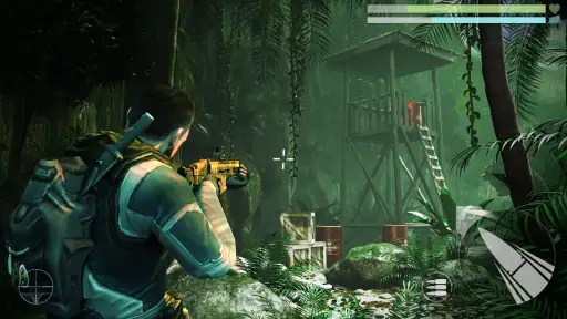 Cover Fire: Offline Shooting screenshot