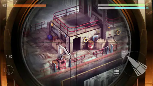 Cover Fire: Offline Shooting screenshot