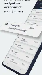 CPH Airport screenshot
