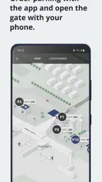 CPH Airport screenshot