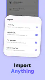 CraftNote – AI Note Taker screenshot