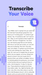 CraftNote – AI Note Taker screenshot
