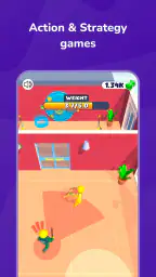 CrazyGames: Play 2500+ Games screenshot