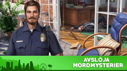 Crime Mysteries: Finn föremål screenshot