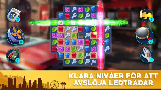 Crime Mysteries: Finn föremål screenshot