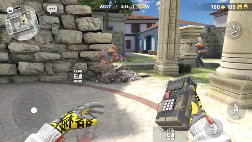 Critical Ops: Multiplayer FPS screenshot