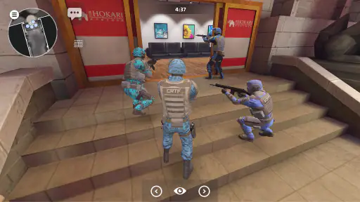 Critical Ops: Multiplayer FPS screenshot