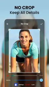 Crop, Cut & Trim Video Editor screenshot