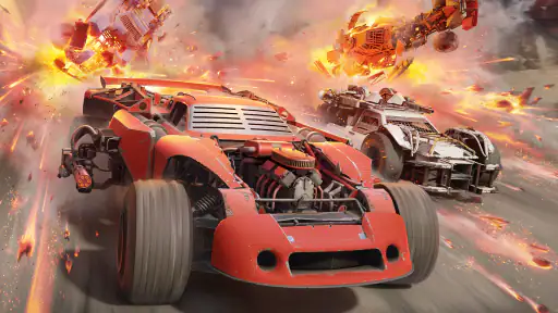 Crossout Mobile - PvP-action screenshot