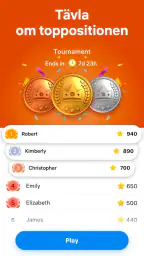 Crossword Master - Korsord screenshot