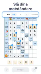 Crossword Master - Korsord screenshot