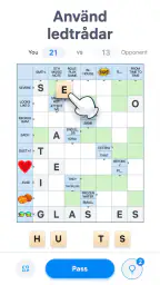 Crossword Master - Korsord screenshot