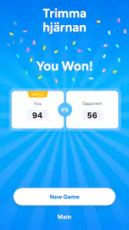 Crossword Master - Korsord screenshot