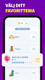 Crostic - Ordspel och Korsord screenshot