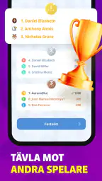 Crostic - Ordspel och Korsord screenshot