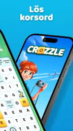 Crozzle - Korsordspussel screenshot