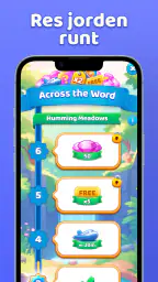 Crozzle - Korsordspussel screenshot