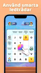Crozzle - Korsordspussel screenshot