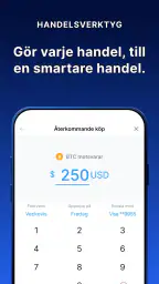 Crypto.com - Köp BTC, CRO, ADA screenshot