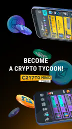 Crypto Miner Tycoon screenshot
