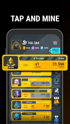 Crypto Miner Tycoon screenshot
