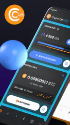 CryptoTab Browser Lite screenshot