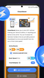 CryptoTab Browser Lite screenshot