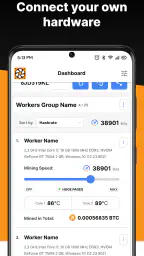 CryptoTab Farm: Digital Gold screenshot
