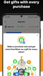 CryptoTab Farm: Digital Gold screenshot
