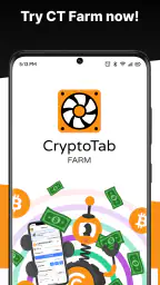 CryptoTab Farm: Digital Gold screenshot